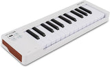ARTURIA MicroLab Mk3 White Controller MIDI 25 Tasti