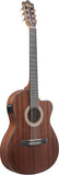 Ibanez GA5MHTCE OPN Open Pore Natural Chitarra Classica Elettrificata