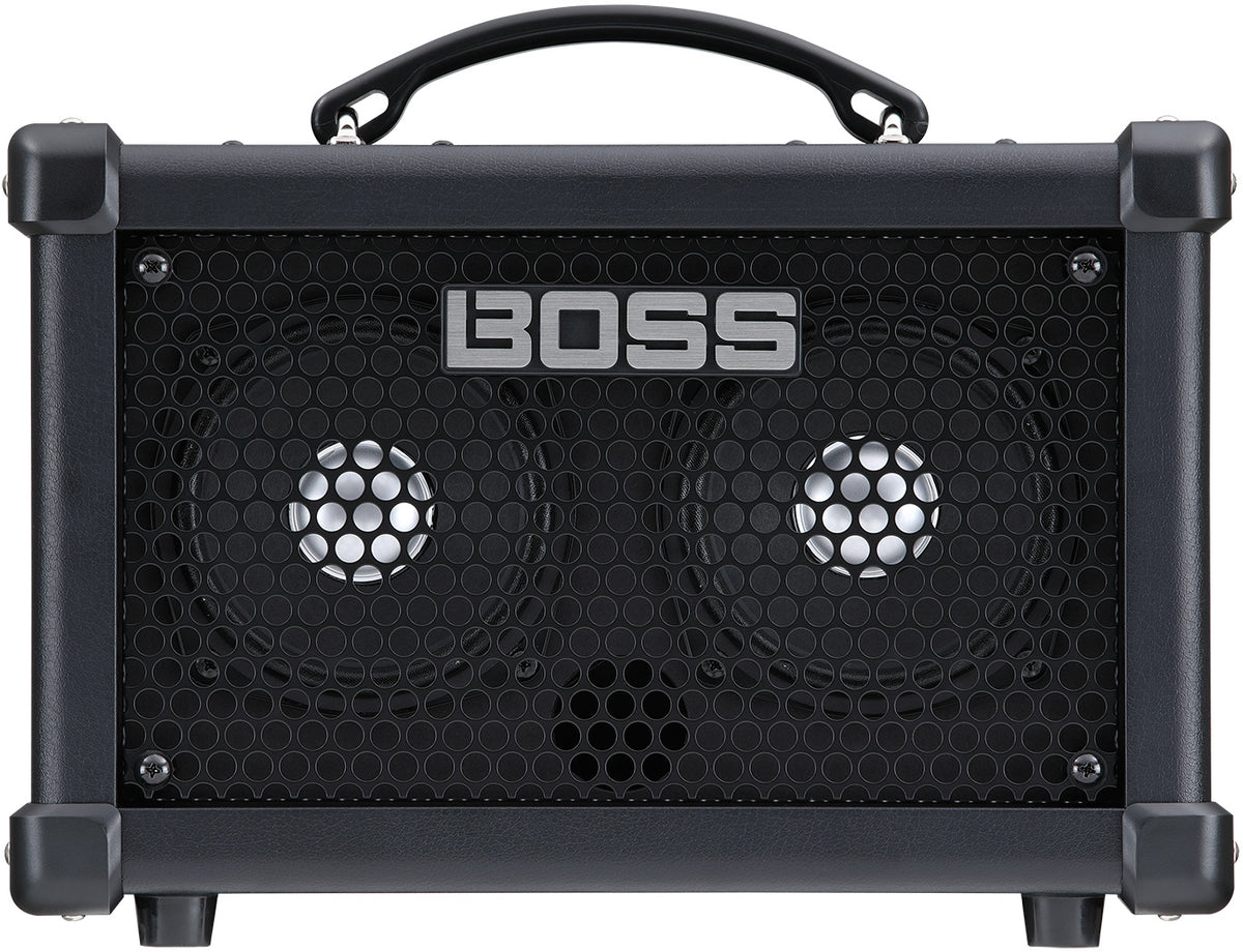 BOSS DCB-LX Dual Cube Bass LX amplificatore combo per basso