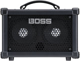 BOSS DCB-LX Dual Cube Bass LX amplificatore combo per basso