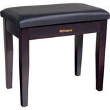 Roland RPB-100RW Panca per pianoforte nero palissandro