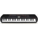 Casio SA81 vista frontale