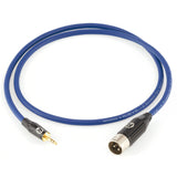 REFERENCE RMLC03BL Blu JTRS3,5/XLRM 1mt
