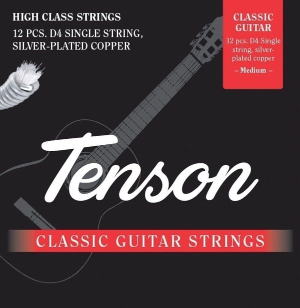 Tenson muta di corde per chitarra classica High Tension
