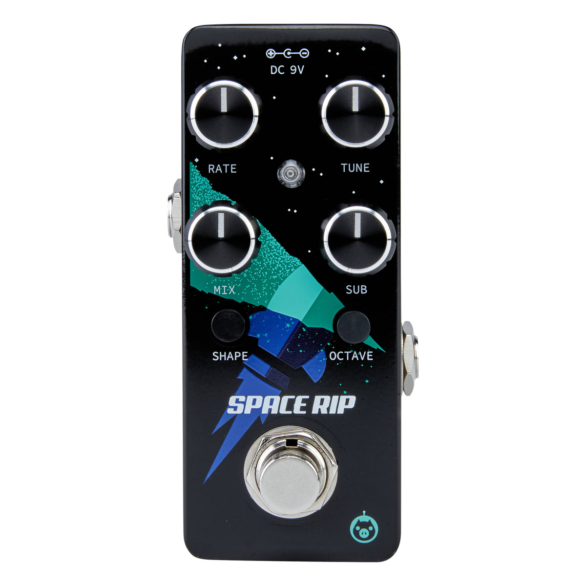 PIGTRONIX Space Rip Pwm Synth per chitarra e basso
