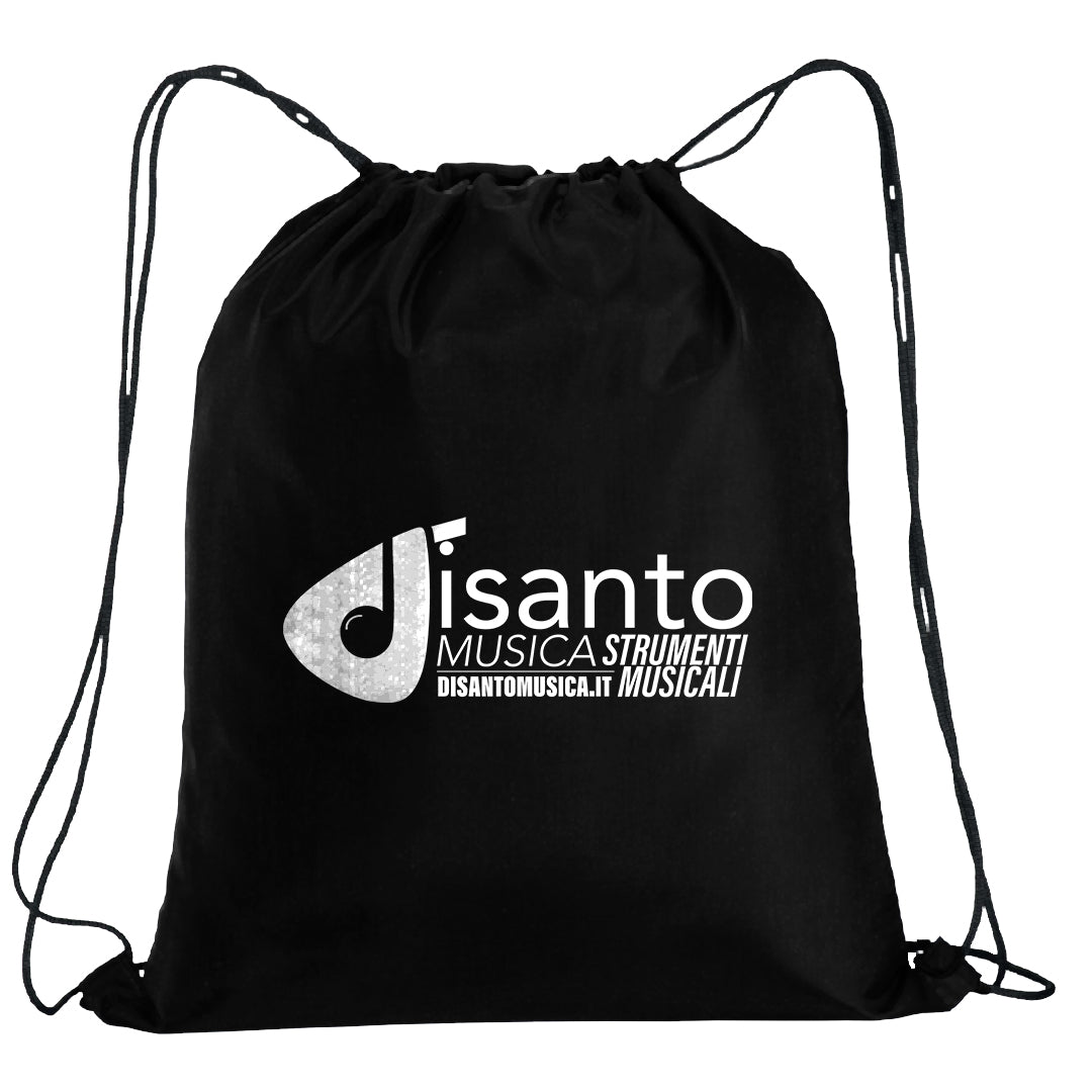Zainetto Disantomusica Nero
