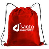 Zainetto Disantomusica Rosso