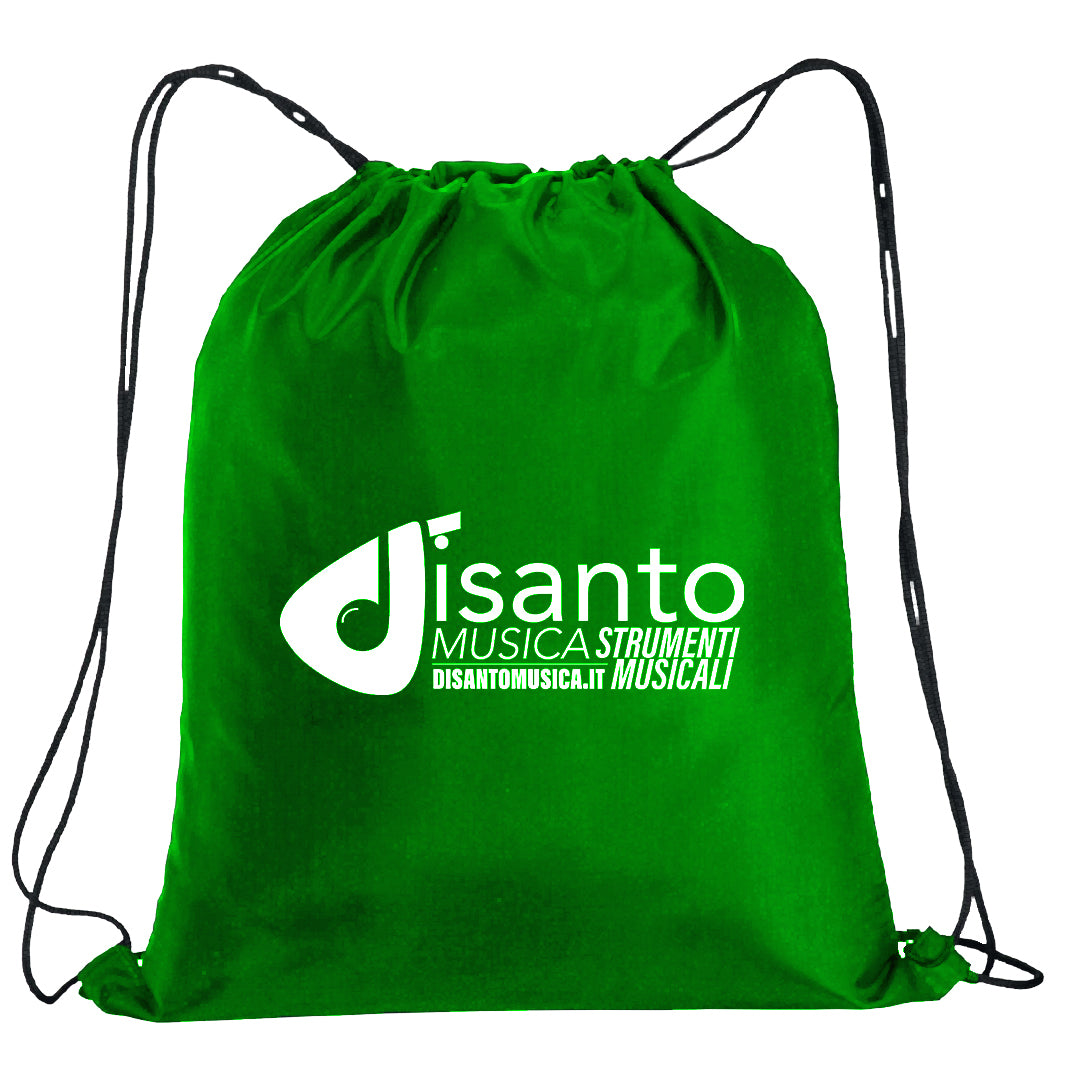Zainetto Disantomusica Verde