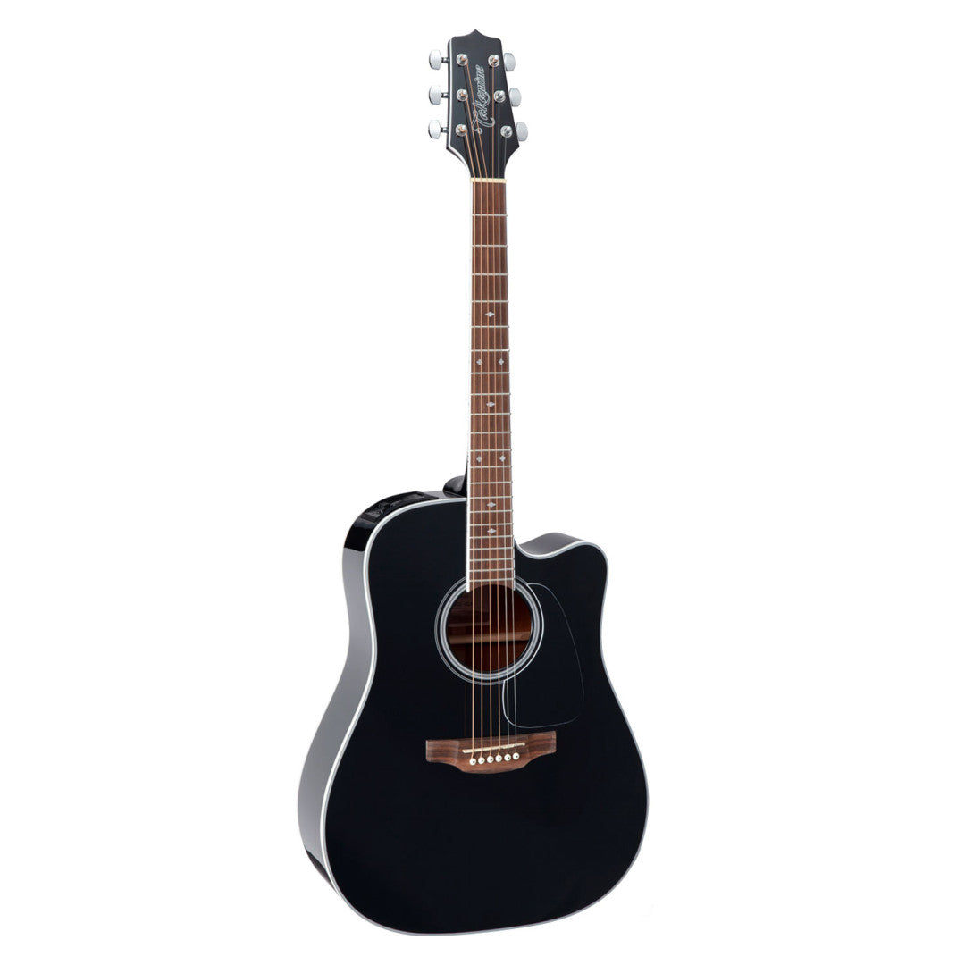 Takamine GD34CE BLK Chitarra Acustica Elttrificata Nera