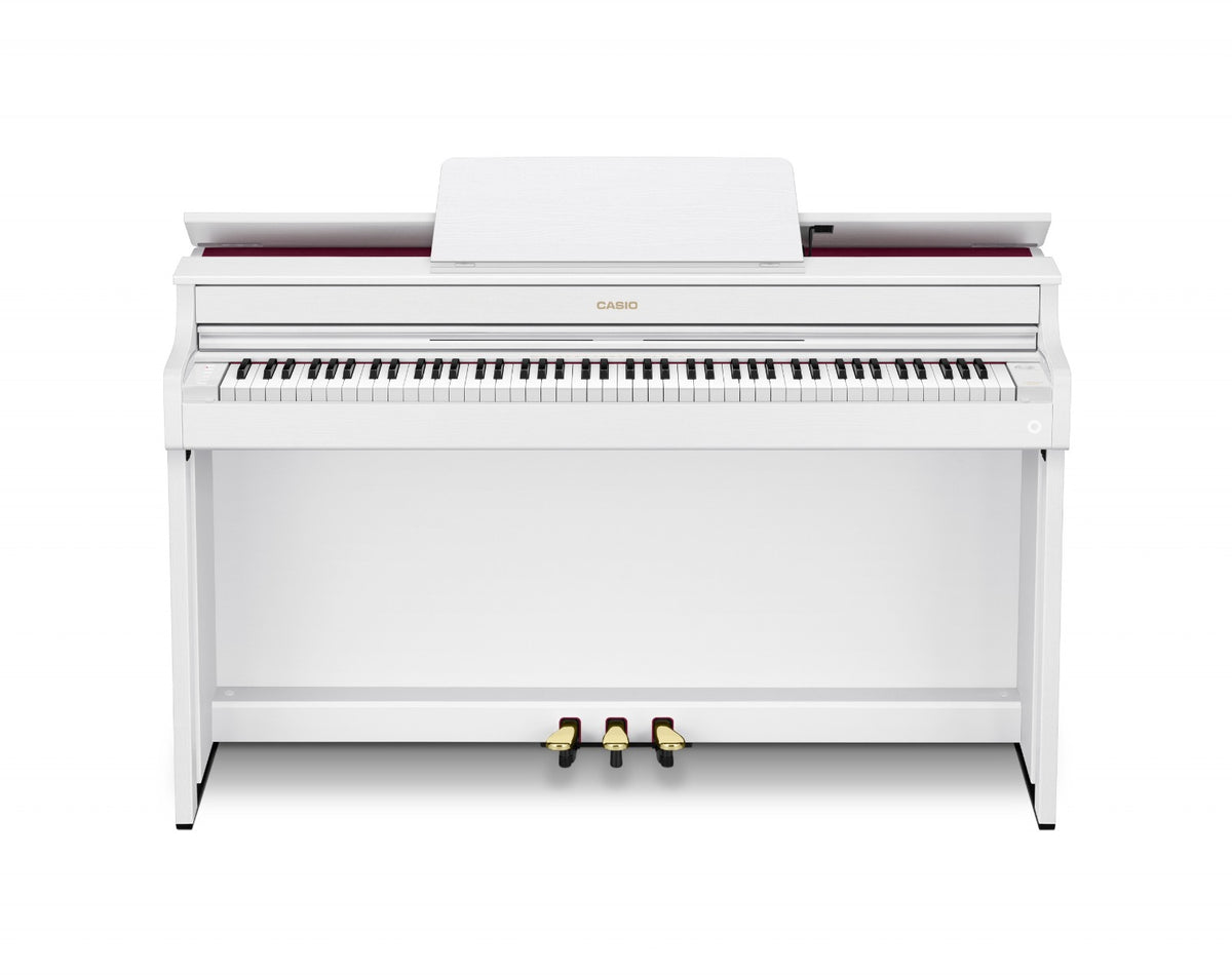 CASIO Celviano AP-300 White Pianoforte Digitale