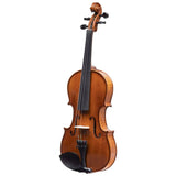 Vox Meister Vhienna VO44ORCHESTRA Violino 4/4 Violino 4/4 da studio con custodia imbottita, archetto in legno e colofonia, ideale per avvicinarsi all'orchestra