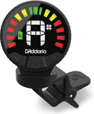 D'Addario Nexxus 360 Accordatore Ricaricabile per Chitarra