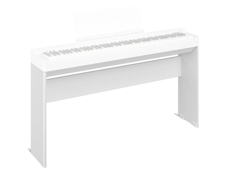 Yamaha L200WH Stand in legno per P225 Bianco