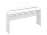 Yamaha L200WH Stand in legno per P225 Bianco