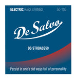 De Salvo STRBASS50 Muta di Corde per Basso Elettrico 50-105