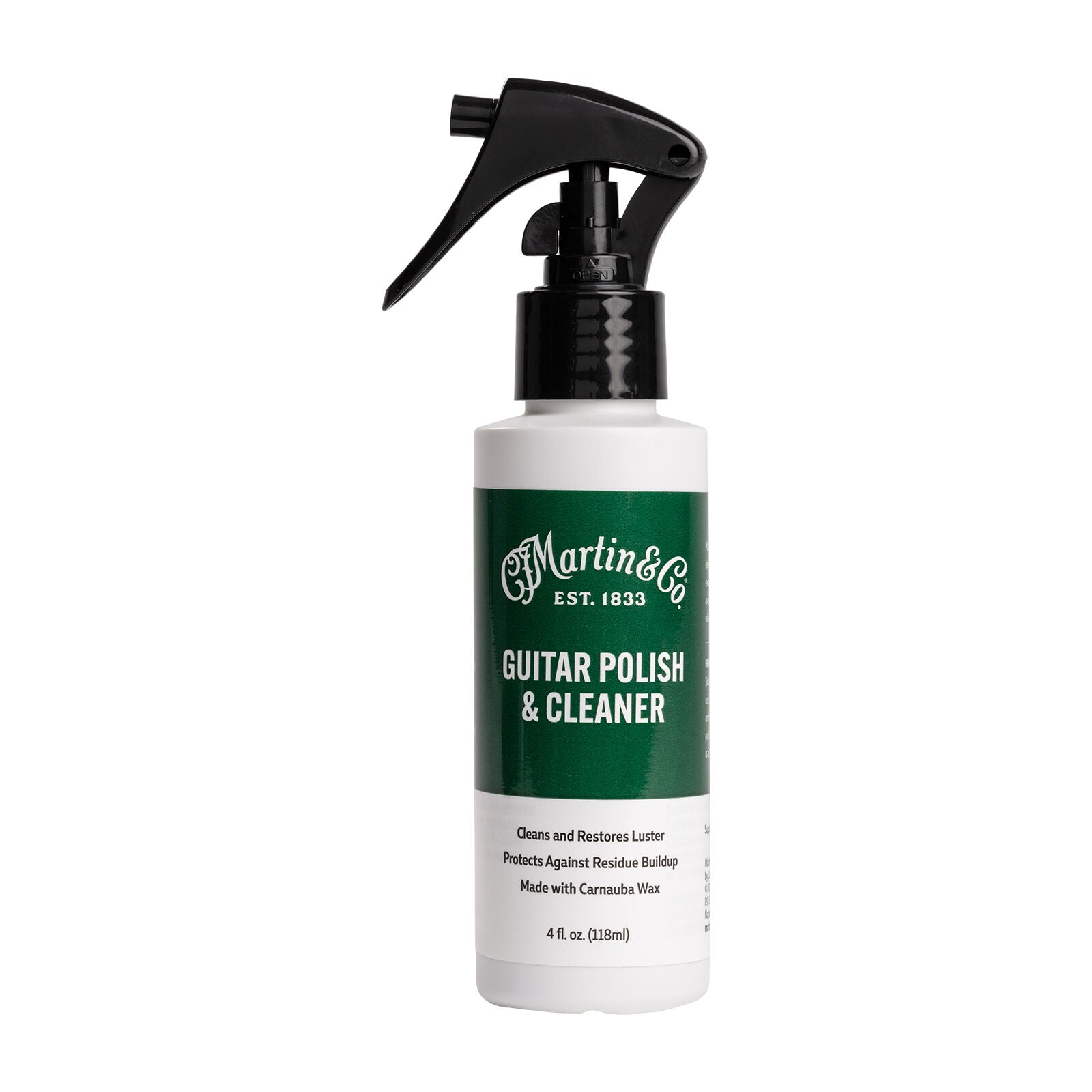 Martin 18A0134 Martin Guitar Polish Spray per la pulizia dello strumento