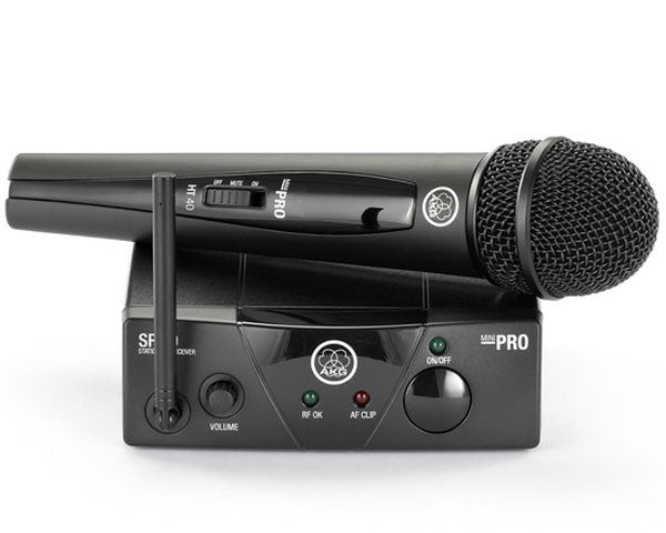 AKG WMS40 Pro Mini Vocal Set ISM2