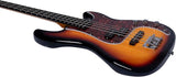 EKO PJ-300 Sunburst Basso Elettrico
