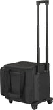 YAMAHA CCASESTP200 Custodia con Trolley per STAGEPAS200 e 200BTR