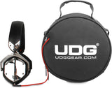Ultimate Digi Headphone Bag Black - U9950BL