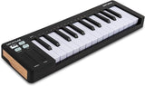 ARTURIA MicroLab MK3 Black Controller MIDI 25 Tasti