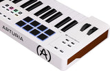 ARTURIA KeyLab Essential 49 Mk3 White Tastiera MIDI/USB 49 Tasti