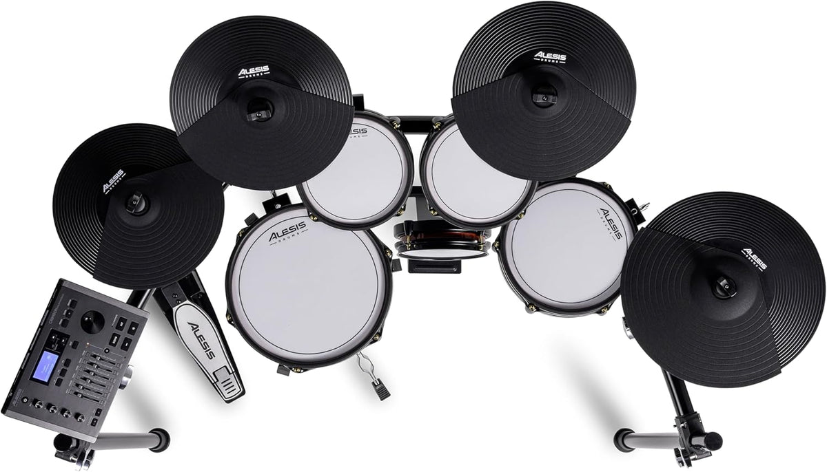 ALESIS CRIMSON III Kit Batteria Elettronica 9 pezzi