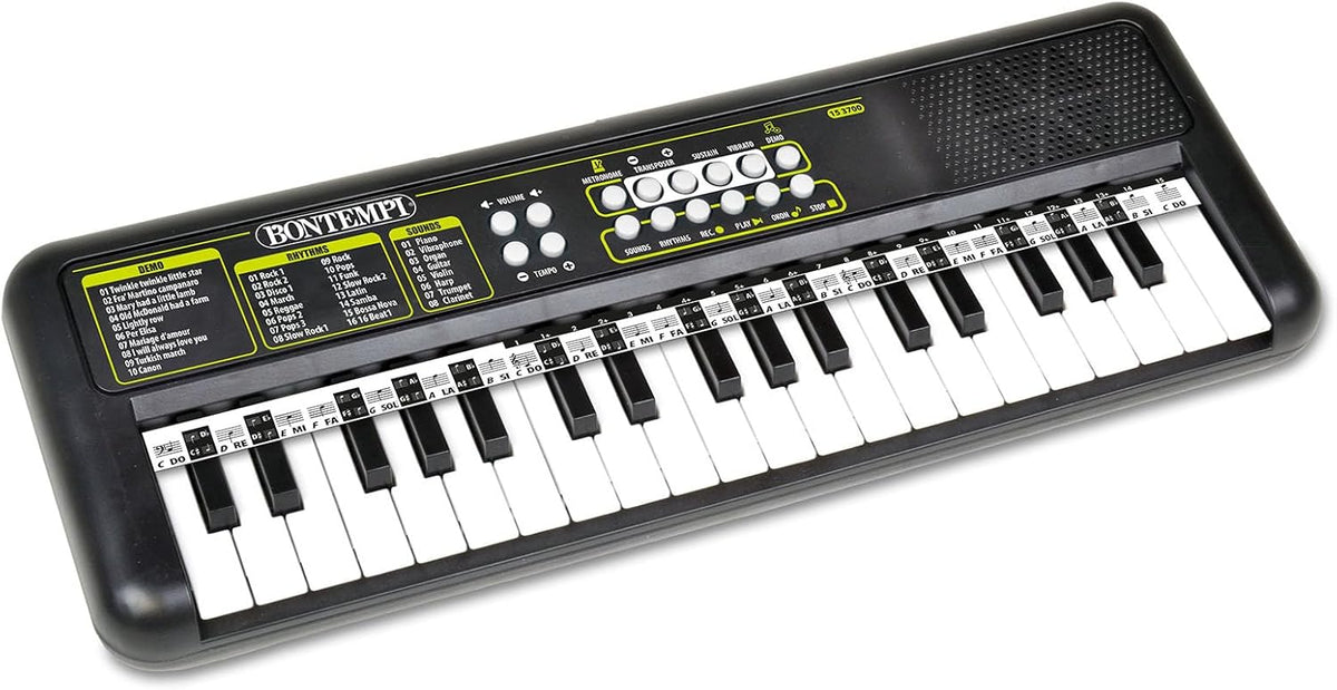 Bontempi 15 3700 Tastiera 37 tasti Mini