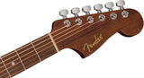FENDER California Standard Redondo Ce Spruce Top Natural