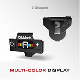 D'ADDARIO PW-CT-15 Micro Accordatore con clip per buca