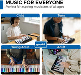 GEMINI GPP 101 PianoProdigy Tastiera 24 tasti Midi Wireless