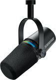SHURE Mv7i Microfono Dinamico Broadcast