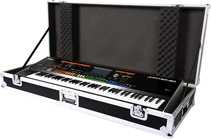 Roland RRC-76W Heavy duty road case per tastiere 76 tasti