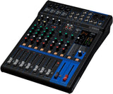 YAMAHA MG10XUF mixer 10 canali usb con effetti