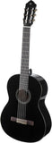 Yamaha C40II Black Chitarra classica