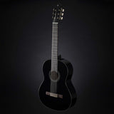 Yamaha C40II Black Chitarra classica