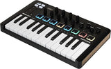 ARTURIA MiniLab 3 Black Tastiera Controller USB 25 Tasti