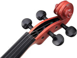 DAM Violino elettrifcato VE2 Con astuccio ed archetto