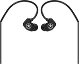 MACKIE CR-BUDS+ Auricolari Dinamici con doppio driver