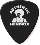 Dunlop JHP16HV Jimi Hendrix '69 Psych Series Aura Mandala Plettri