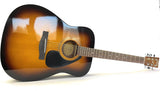 YAMAHA F310PII Tobacco Brown Sunburst Pack Chitarra Acustica