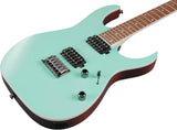 IBANEZ RG421SSEM Sea Shore Matte Chitarra Elettrica