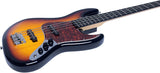 EKO JB-100 Sunburst Basso Elettrico