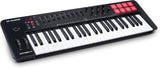 M-AUDIO Oxygen 49 Mk5 Tastiera MIDI USB 49 Tasti