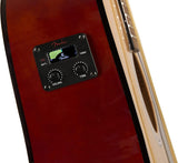 B-STOCK Fender FA125CE Natural Chitarra elettroacustica