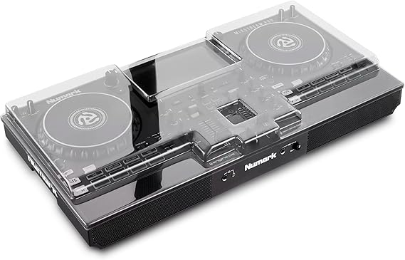 DECKSAVER Numark Mixstream Pro / Pro+ Cover