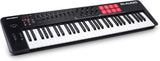 M-AUDIO Oxygen 61 Mk5 Tastiera MIDI USB 61 Tasti