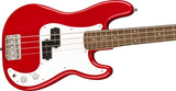 FENDER Squier Mini P Bass Dakota Red