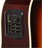Yamaha FX370C TBS Chitarra acustica elettrificata Tobacco Brown Sunburst