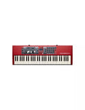 NORD Electro 6D 61 Pianoforte digitale da palco 61 Tasti rosso